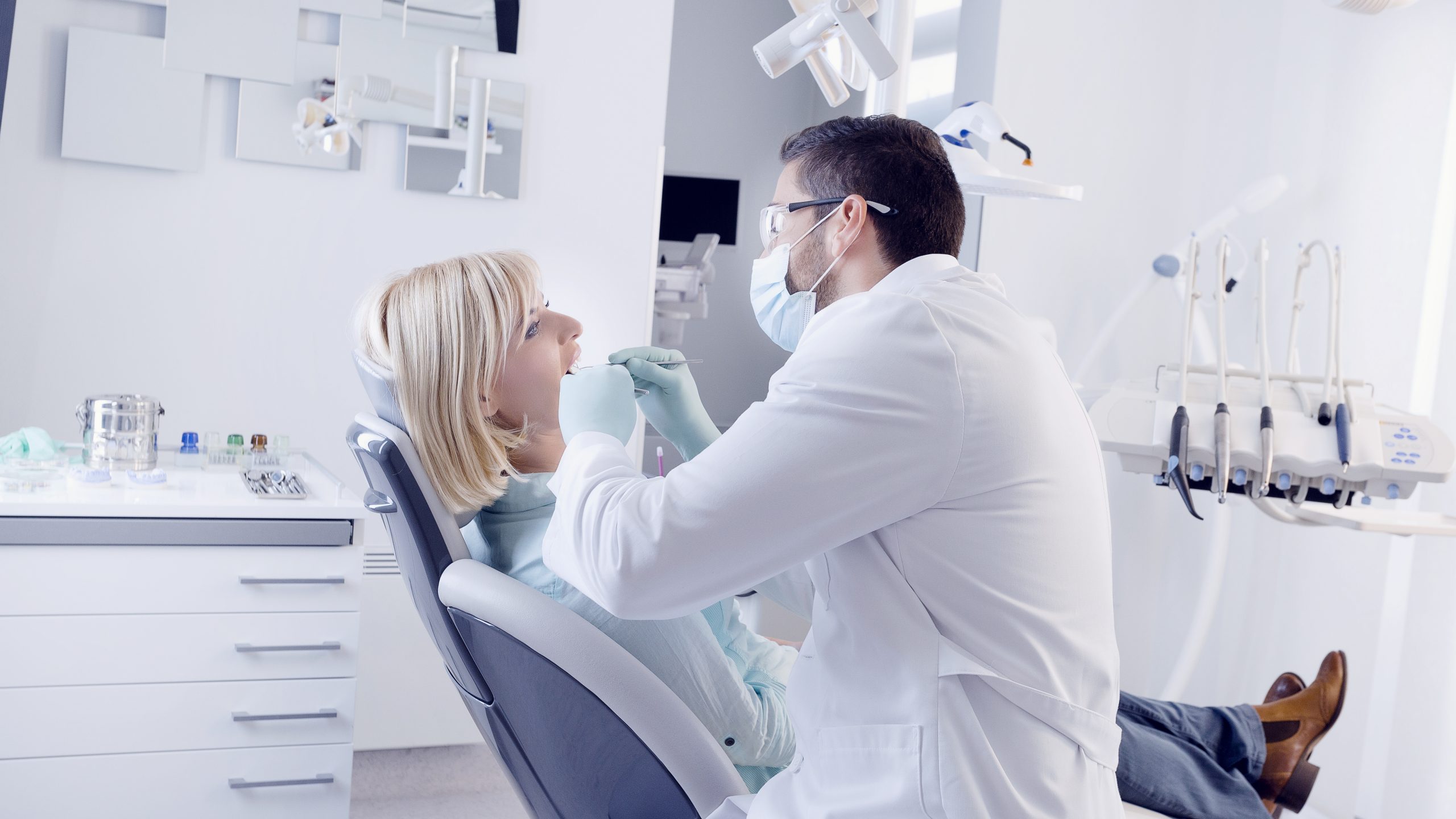 Dentist in Mobile, AL