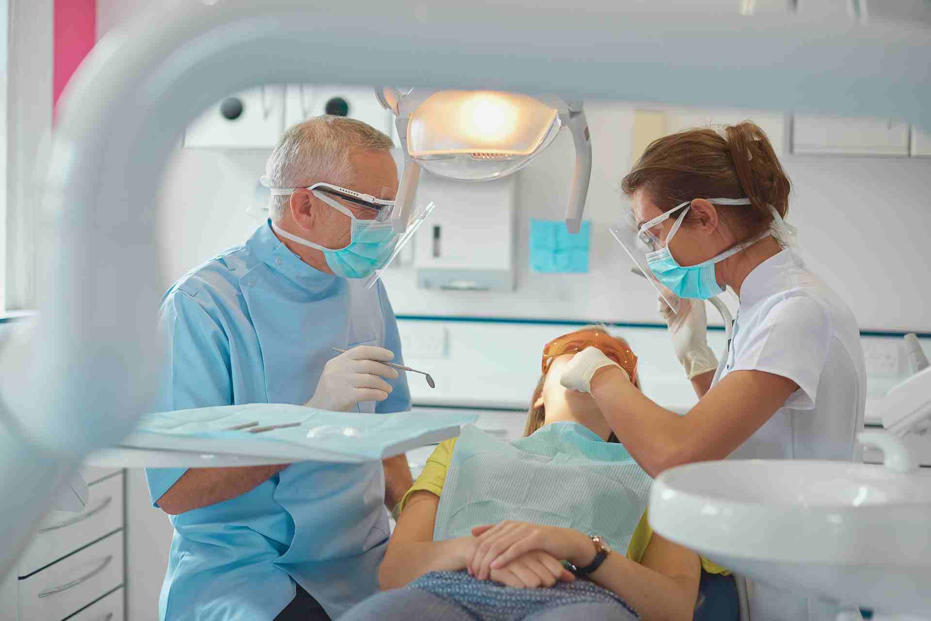 Dentist in Mobile, AL
